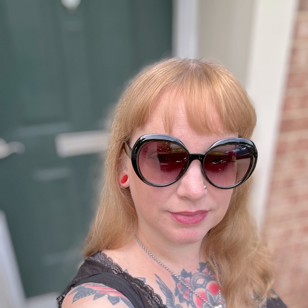 Meet your Posher, Ingrid